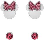 Disney Csillogó lányos fülbevaló szett Minnie Mouse S600149RPL-B. CS