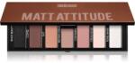 PUPA Make-up Stories Compact Eyeshadow Palette палитра сенки за очи цвят Matt Attitude 13.3 гр