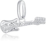 JVD Játékos ezüst gitár medál SVLP0678XH20000