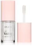 PUPA Vamp! Liquid Eyeshadow течни очни сенки цвят 001 Snow 4ml