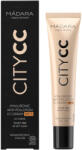 MÁDARA Cosmetics CC krém SPF 15 Tan Citycc (Hyaluronic Anti-Pollution Cc Cream) 40 ml