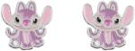 Disney Aranyos fülbevaló lányoknak Angel Lilo & Stitch EF01086SRWL. PA