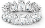 Swarovski Luxus csillogó gyűrű VITTORE 5572827 55 mm