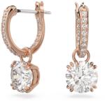 Swarovski Csillogó karika fülbevaló medállal 2 az 1-ben Constella 5639975