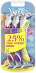 Gillette Borotvák Simply Venus 3 Plus Yellow 6 db
