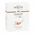 Maison Berger Paris Autóillatosító diffúzor utántöltő Intenzív csillogás Exqusite Sparkle(Car Diffuser Recharge/Refill) 2 db