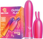 Durex 2 az 1-ben vibrátor stimulációs véggel Play