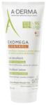 A-DERMA Bőrpuhító tej atópiás ekcémára hajlamos száraz bőrre Exomega Control (Emollient Lotion) 400 ml