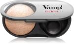 PUPA Vamp! Radiant Baked Eyeshadow дълготрайни сенки за очи с блясък цвят 202 Precious Gold - WET & DRY 1 гр
