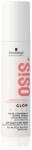 Schwarzkopf Fényes kreppesedést gátló hajszérum OSiS Glow (Frizz Control & Shine Serum) 50 ml