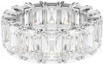 Swarovski Luxus csillogó gyűrű VITTORE 5572699 55 mm