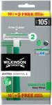 Wilkinson Sword Eldobható borotva Extra Essential 10 + 5 db