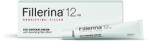 Fillerina Ránctalanító éjszakai krém 3-as fokozat 12HA (Eye Contour Cream) 15 ml