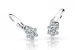 Cutie Jewellery Bájos fehér arany gyermek fülbevaló C2152-10-X-2 fehér