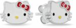 Brilio Silver Ezüst bedugós fülbevaló Hello Kitty EA1210W