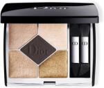 Dior Szemhéjfesték paletta 5 Couleurs Couture 7 g 343 Khaki