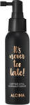 Alcina Hajnövesztő szérum It`s never too late! (Scalp Serum) 100 ml