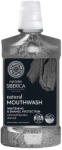 Natura Siberica Természetes szájvíz Bambusz szénnel (Natural Mouthwash) 520 ml