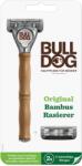 Bulldog Bulldog Original Bamboo borotva + 2 tartalék fej - vivantis