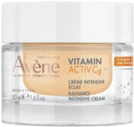 Eau Thermale Avène Hidratáló fényesítő krém Vitamin Activ Cg (Radiance Intensive Cream) 50 ml