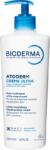 BIODERMA Ultra tápláló és hidratáló testápoló krém Atoderm (Ultra-Nourishing Moisture Cream) 500 ml