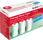 AgfaPhoto Pocket Printer és Realikids Instant Hőpapír 3x tekercsben