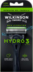 Wilkinson Sword Borotva Hydro 3 Black Edition + 1 fej