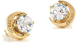Guess Aranyozott fülbevaló Moon Phases JUBE01194JWYG