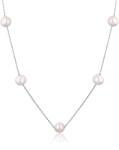 JwL Luxury Pearls Nyaklánc finom 5 igazgyöngyből JL0755