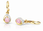 Cutie Jewellery Gyermek fülbevaló C1898-10-X-1 rózsaszín