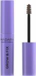 MÁDARA Tonizáló szemöldökzselé (Grow & Fix) 4, 25 ml Light Brown