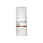 Olaplex Öblítést nem igénylő regeneráló hajkrém No. 6 Bond Smoother (Leave-in Styling Treatment) pumpával 100 ml