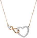 Swarovski Nyaklánc csillogó medállal Infinity 5518865