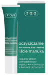 Ziaja Tisztító nappali és éjszakai akne elleni krém Manuka Tree Purifying 15 ml