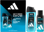 Adidas Ice Dive - dezodor spray 150 ml + tusfürdő 250 ml