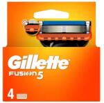 Gillette Tartalék fej Gillette Fusion 4 db