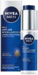 Nivea Frissítő bőrápoló gél Nivea Men Hyaluron Anti-Age (Hydro Gel Visage) 50 ml