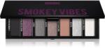 PUPA Milano Make-up Stories Compact Eyeshadow Palette paletă cu farduri de ochi culoare Smokey Vibes 13.3 g