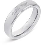 Calvin Klein Minimalista acél gyűrű Pure Silhouettes 35000513 52 mm