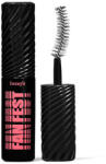 Benefit Volumennövelő szempillaspirál a szempillák tökéletes göndörítéséért Fan Fest Mini (Mascara) Black