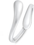 Brilio Silver Modern ezüst gyűrű RI112W 50 mm