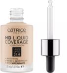 Catrice Folyékony smink HD Liquid Coverage (Foundation) 30 ml 010