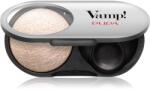 PUPA Vamp! Radiant Baked Eyeshadow дълготрайни сенки за очи с блясък цвят 201 - Sparkling Gold 1 гр