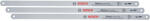 Bosch Fűrészlap Hacksaw Blades 300mm 24TPI 3-P (1600A032UM)