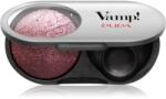 PUPA Vamp! Radiant Baked Eyeshadow дълготрайни сенки за очи с блясък цвят 104 - Deep Plum 1 гр