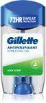 Gillette Antiperspirant Hydrating Gel Aloe Scent gel antiperspirant cu efect de hidratare pentru bărbați 70 ml