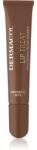 Dermacol Lip Treat lip gloss hidratant culoare 13 Brownie Bite 10 ml