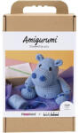 Legler 977866CR Creativ Company amigurumi víziló horgoló készlet (977866CR)