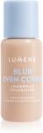 Lumene Blur Even Cover mattító folyékony alapozó 16 h árnyalat 1.5 30 ml