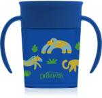 Dr. Brown's Cheers 360° Jungle bögre 6 m+ 200 ml